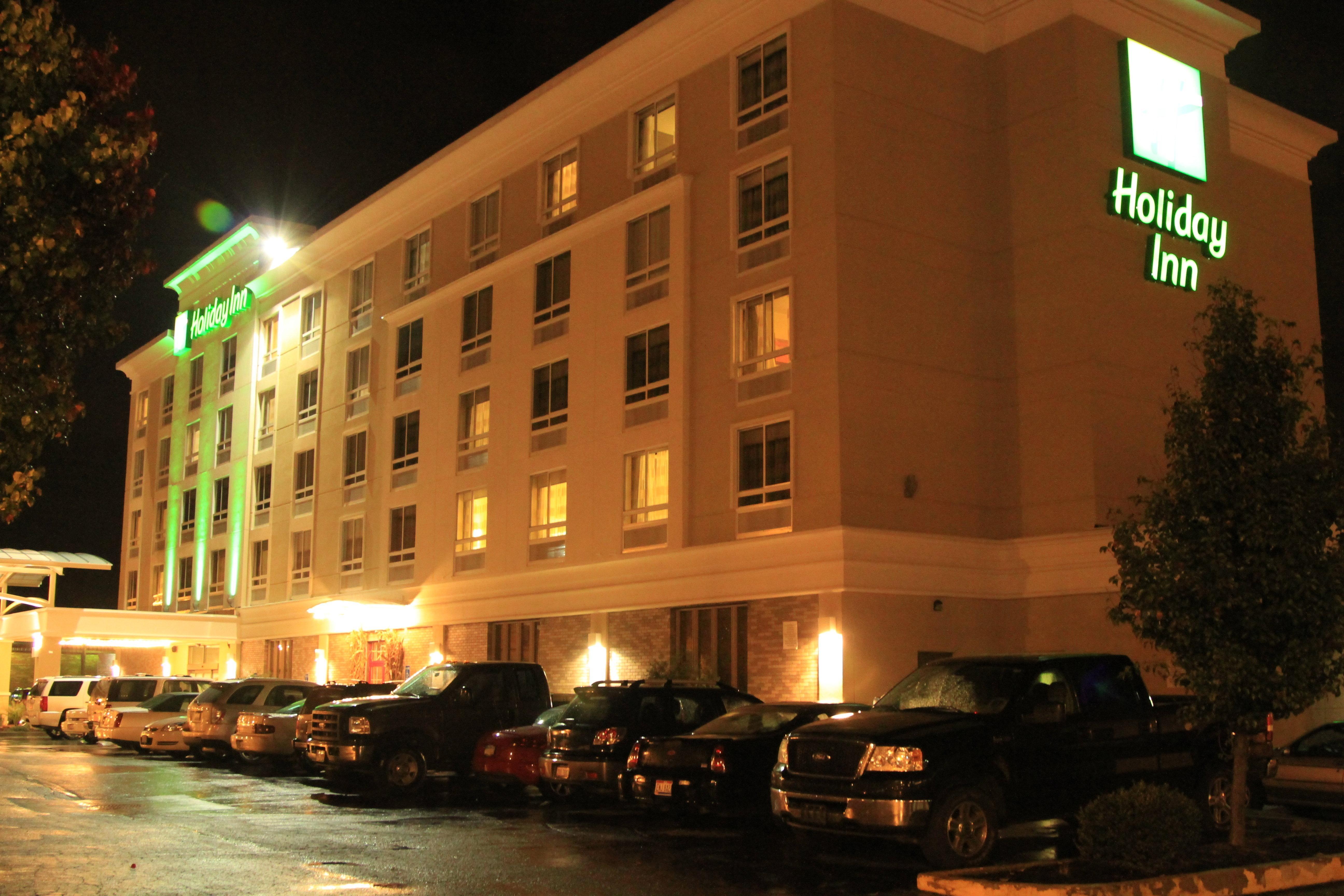 Holiday Inn Portsmouth Downtown, An Ihg Hotel Exterior foto