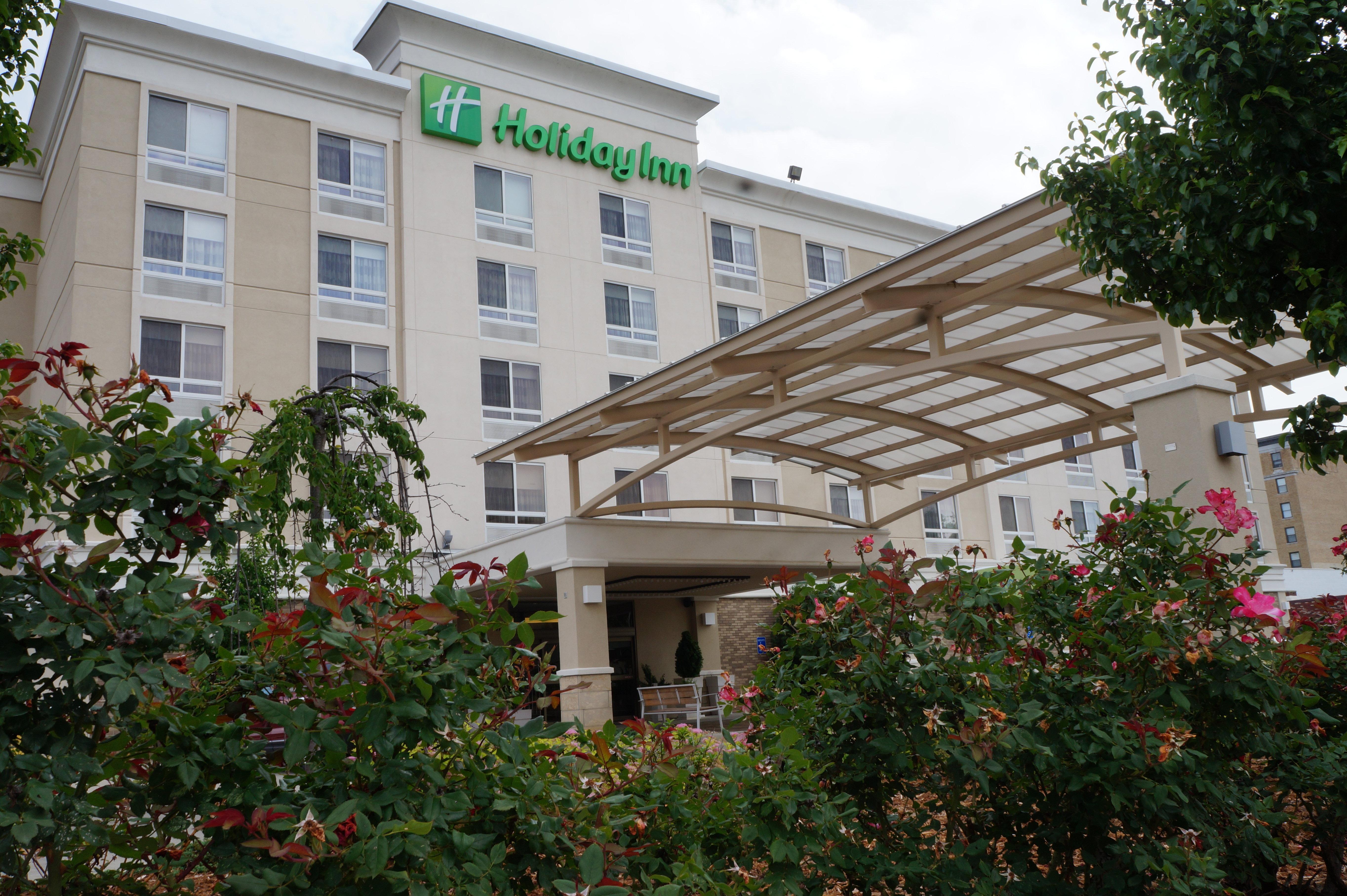 Holiday Inn Portsmouth Downtown, An Ihg Hotel Exterior foto