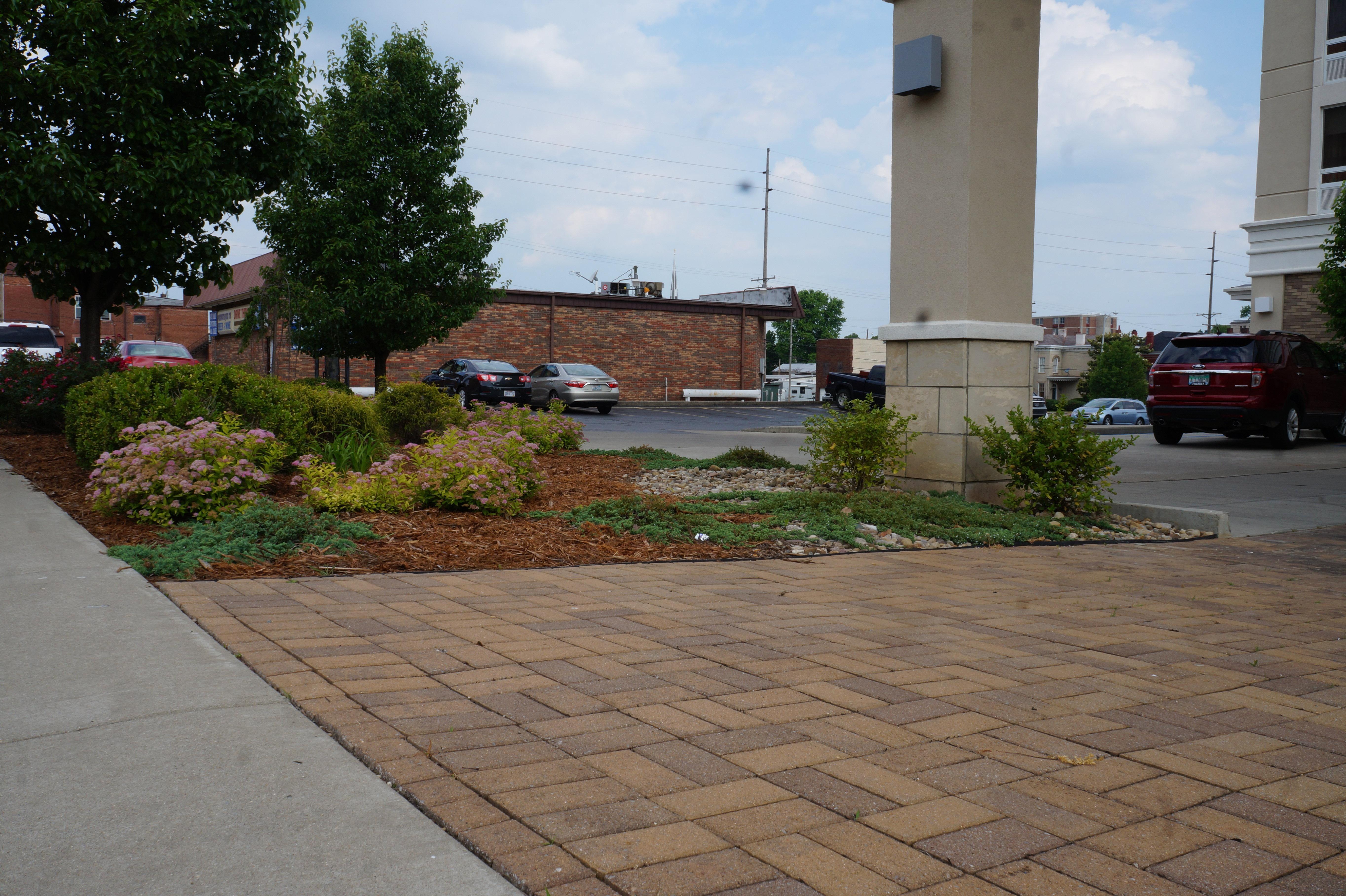 Holiday Inn Portsmouth Downtown, An Ihg Hotel Exterior foto