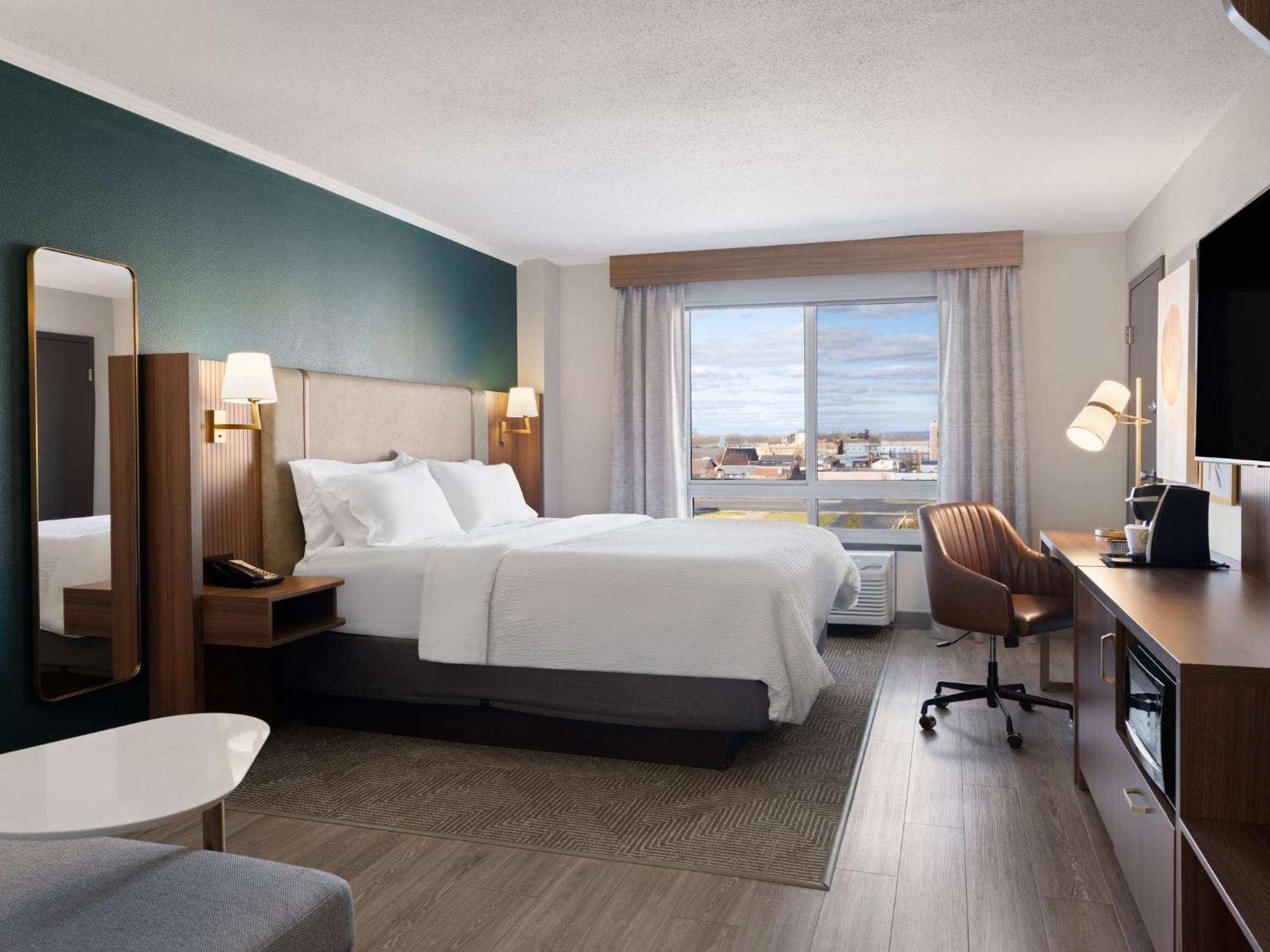 Holiday Inn Portsmouth Downtown By Ihg Exterior foto