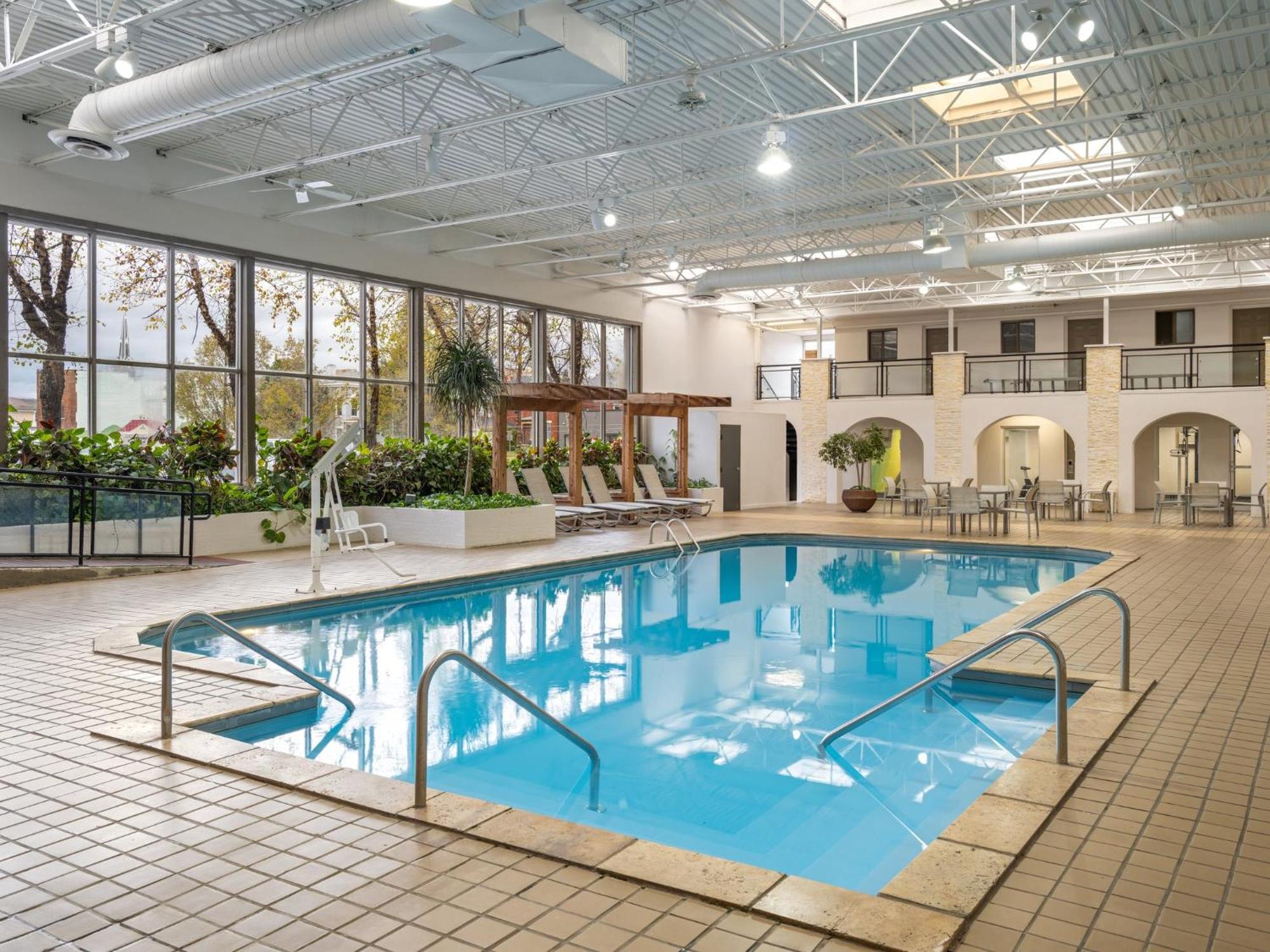 Holiday Inn Portsmouth Downtown By Ihg Exterior foto