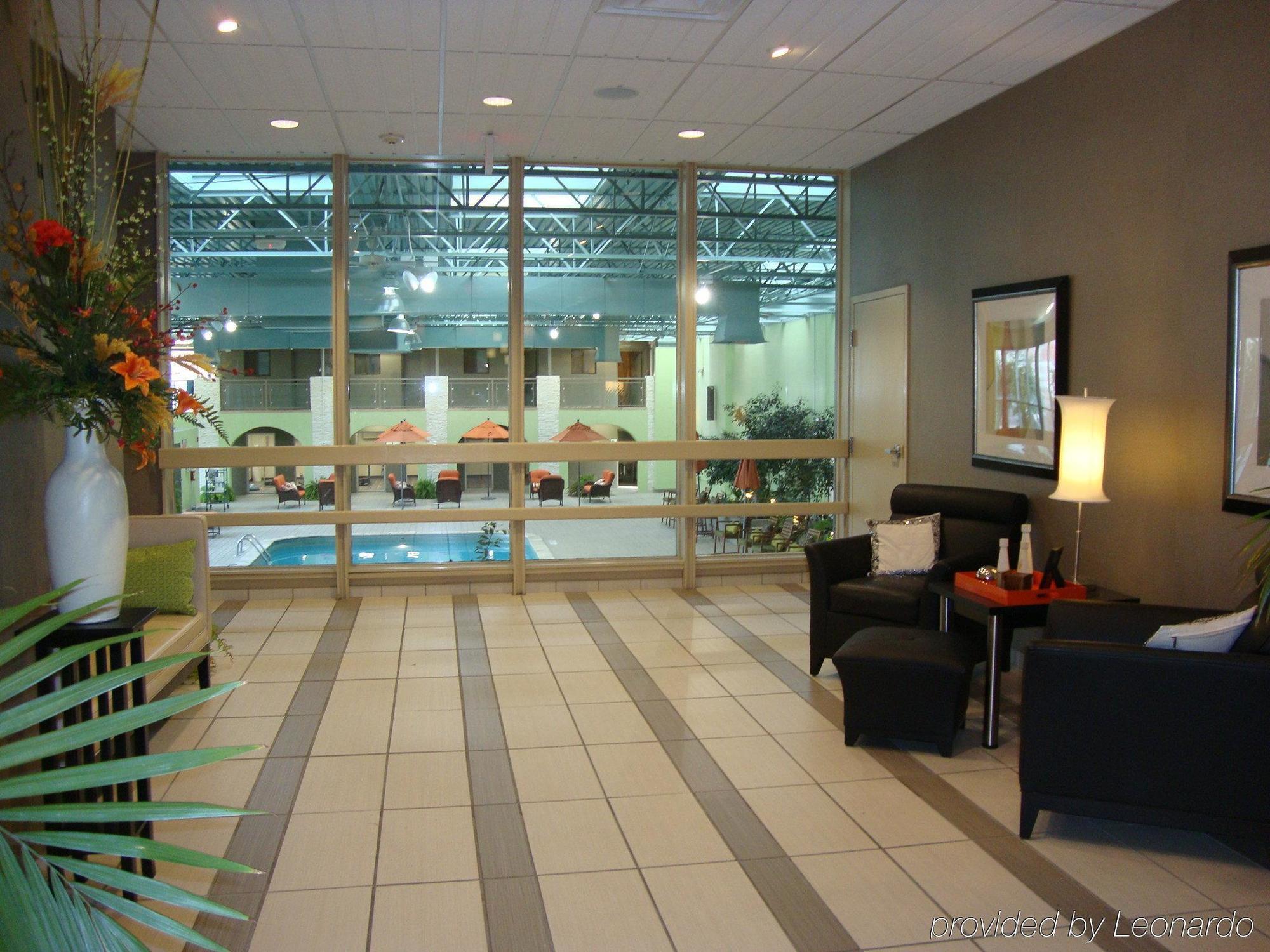 Holiday Inn Portsmouth Downtown, An Ihg Hotel Interior foto