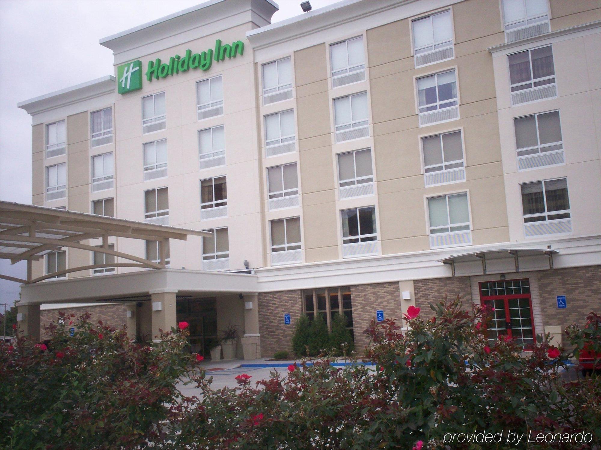 Holiday Inn Portsmouth Downtown, An Ihg Hotel Exterior foto