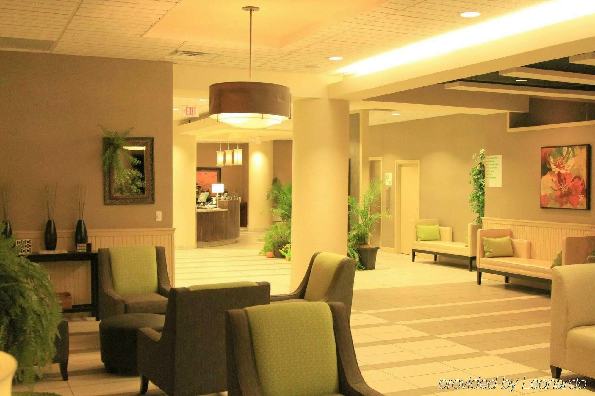 Holiday Inn Portsmouth Downtown, An Ihg Hotel Interior foto